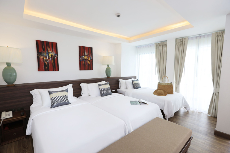 Bedroom 4, Samui Palm Beach Lead by Celes Samui, Ko Samui