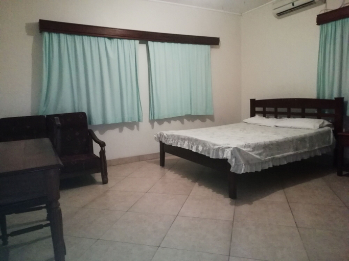 Bedroom 2, Family home, Matuga