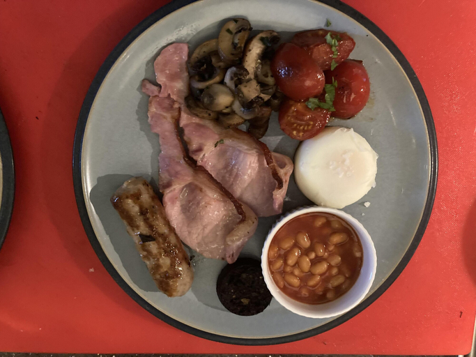 Food & Drinks 5, Sweetbriar Cottage B&B and Camping, North Yorkshire