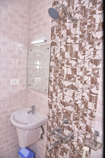 Bathroom 4, Hotel Citywalk Residency, Dakshina Kannada