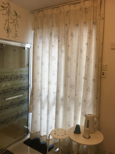 Bathroom 3, City Oasis Guesthouse, New Territories