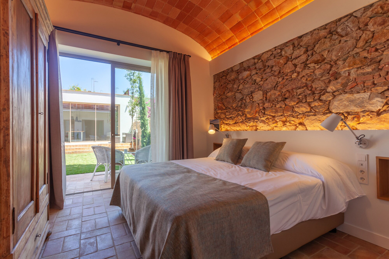 Bedroom 3, Hotel Can Liret, Girona