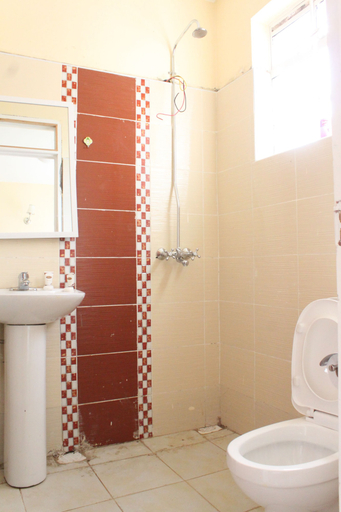 Bathroom 3, 254 Airport Inn, Mavoko