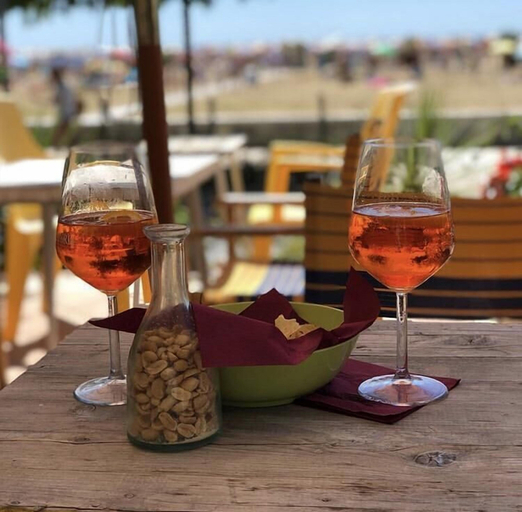 Food & Drinks 5, Hotel Karibe, Venezia