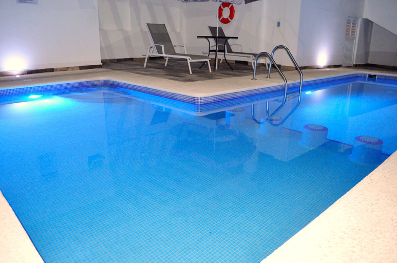 Sport & Beauty 4, Marina Suites, Mazatlán