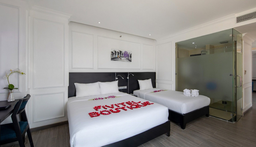 Bedroom 3, Fivitel Boutique Da Nang, Da Nang