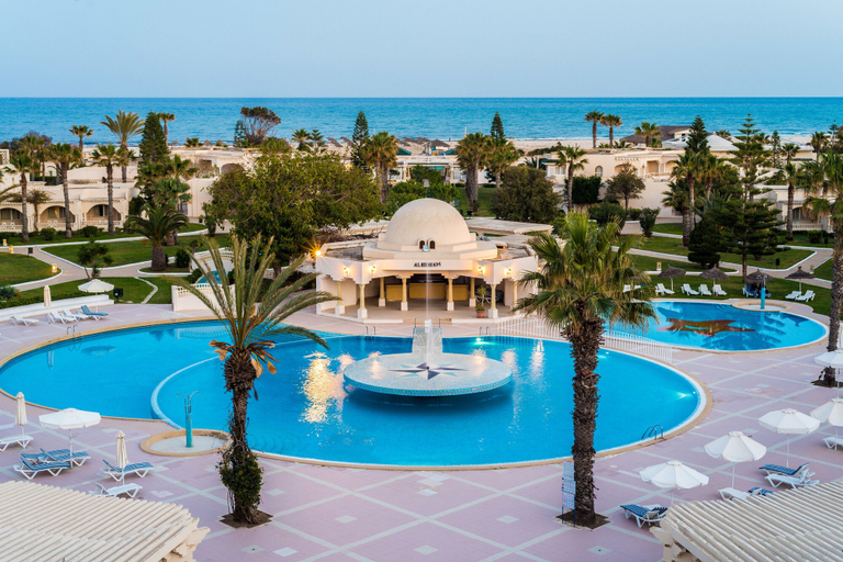 Sport & Beauty 2, Le Royal Hotels & Resorts - Hammamet, Hammamet