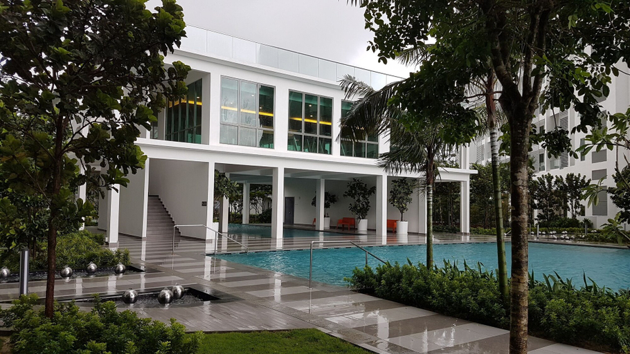 Exterior & Views 2, Cyberjaya Cybersquare, Sepang