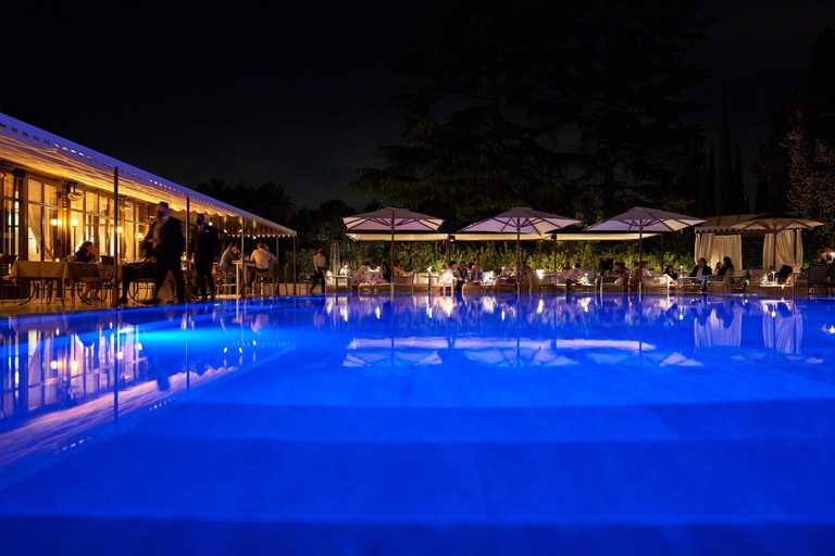 Sport & Beauty 3, Villa Cora, Florence