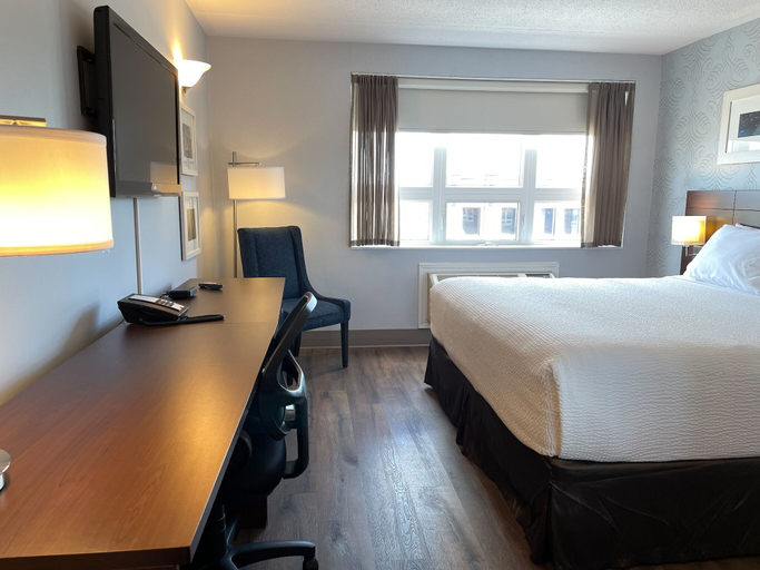 Bedroom 3, Rodd Moncton, Westmorland