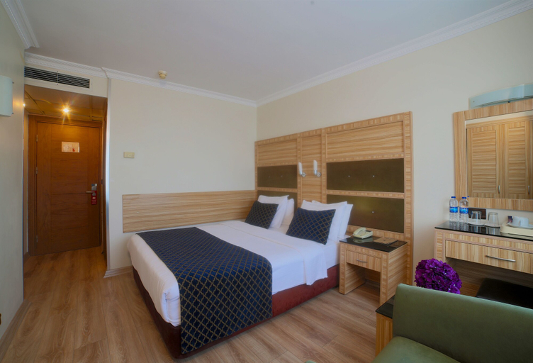 Bedroom 2, Sed Hotel, Beyoğlu