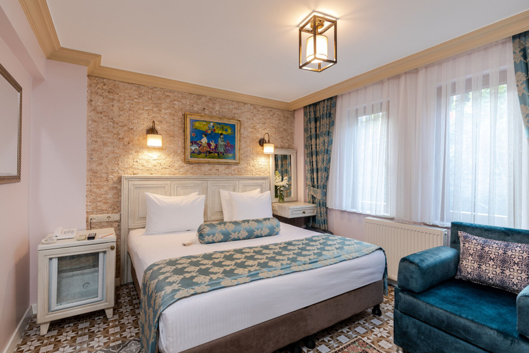 Bedroom 5, Agora Guesthouse & Hostel, Fatih