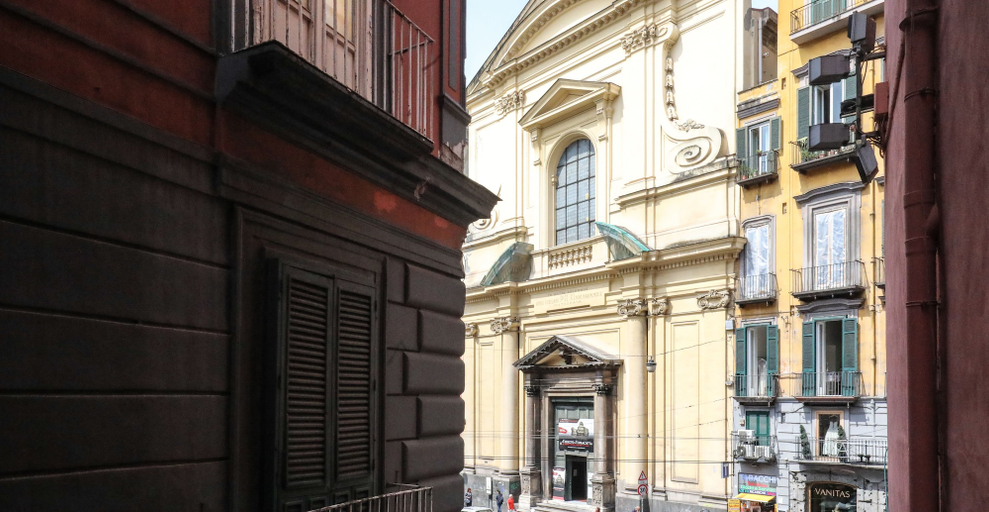 Others 5, Toledo 16 Luxury Suites, Napoli