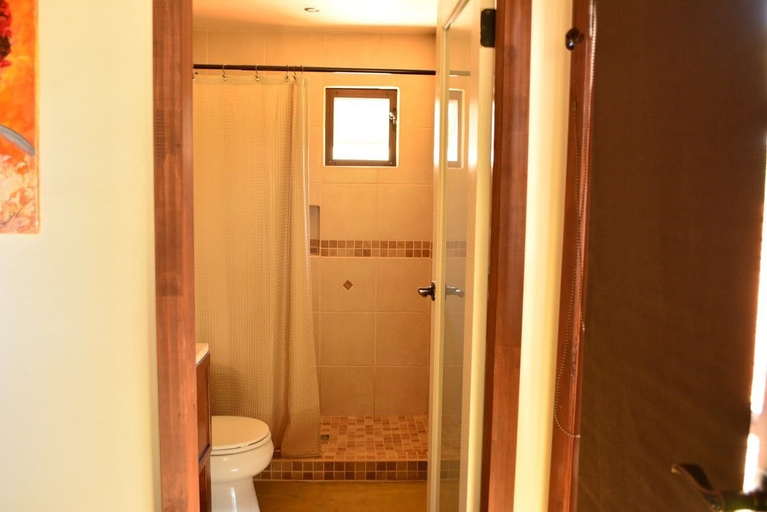 Bathroom 4, Cabaña Toros Pintos, Ensenada