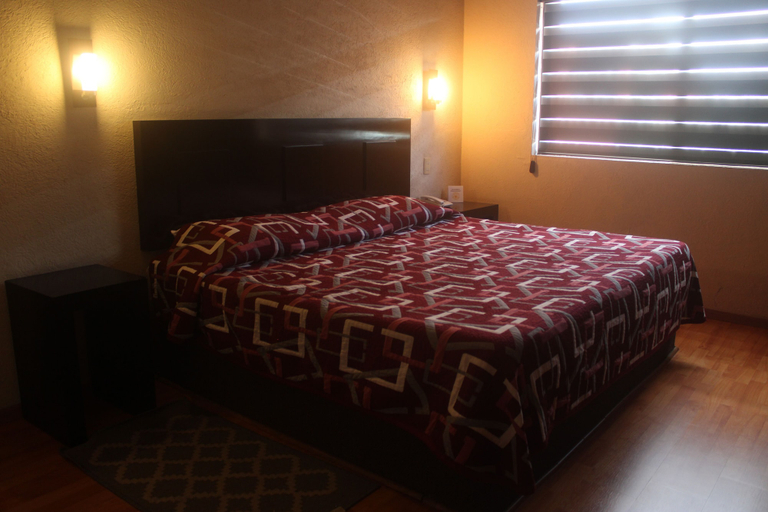 Bedroom 3, Hotel Alika, Vetagrande