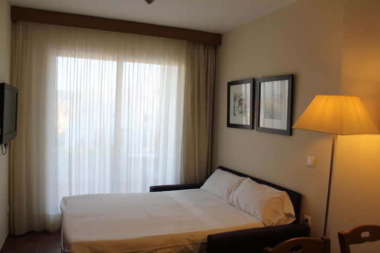 Bedroom 4, Hotel Puerto Mar, Castellón