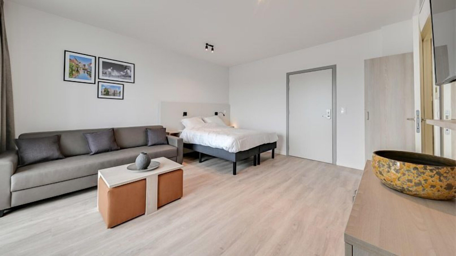 Bedroom 2, Holiday Suites Jabbeke, West-Vlaanderen