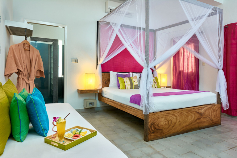 Bedroom 3, Blue Lime, Phnom Penh