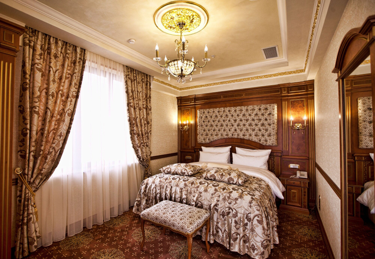 Bedroom 3, Multi Grand Pharaon Hotel