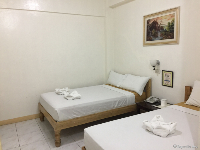 Bedroom 2, Constrell Pension House, Tagbilaran City