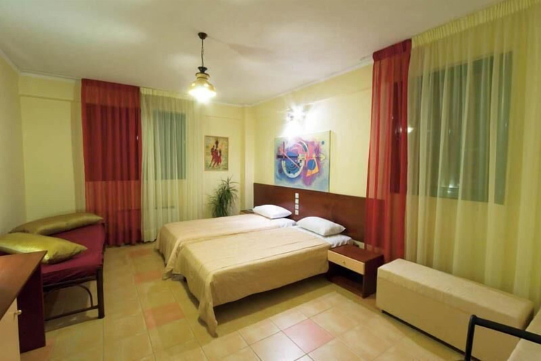 Bedroom 4, Elimeia 3, West Macedonia