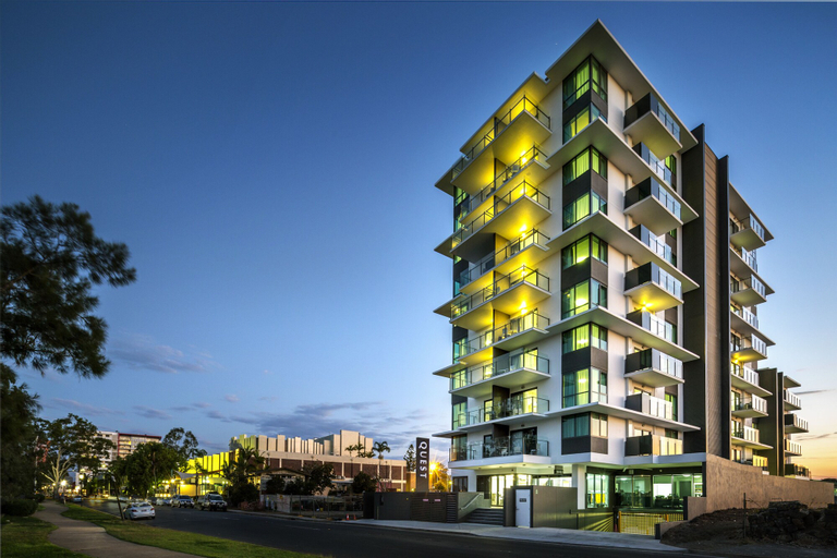 Quest Rockhampton, Rockhampton
