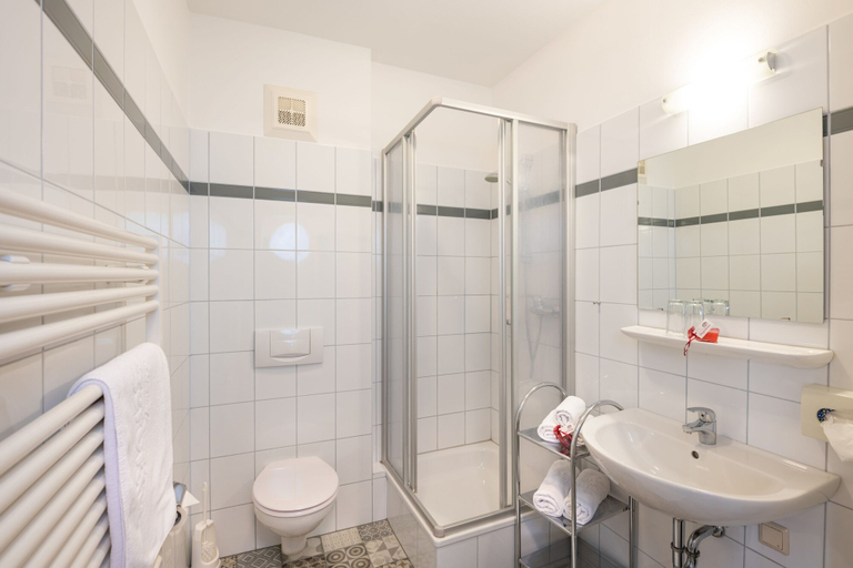 Bathroom 3, Stegerbräu, Sankt Johann im Pongau