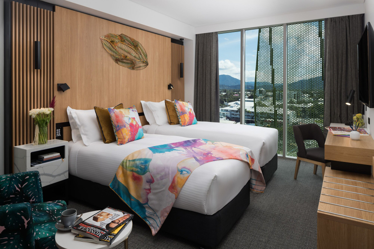 Bedroom 3, Crystalbrook Bailey, Cairns