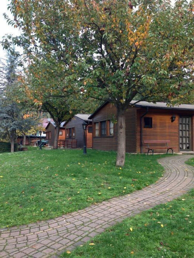 Bungalows Saalestrand, Saalfeld-Rudolstadt