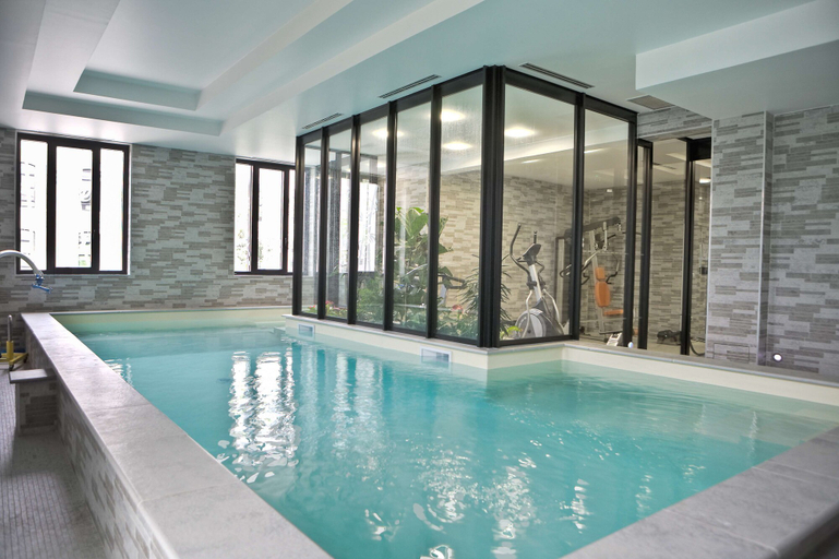 Sport & Beauty 2, Best Western Plus Hotel des Francs, Aisne