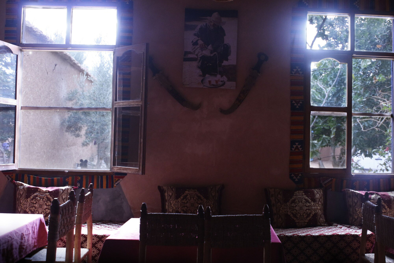 Food & Drinks 5, Guest House La Fibule d'Or, Ouarzazate