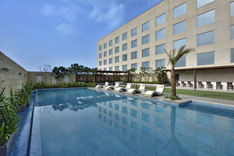 Sport & Beauty 3, Radisson Blu Faridabad, Faridabad