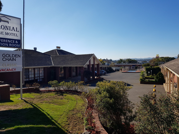 Exterior & Views 2, Ararat Colonial Lodge Motel, Ararat