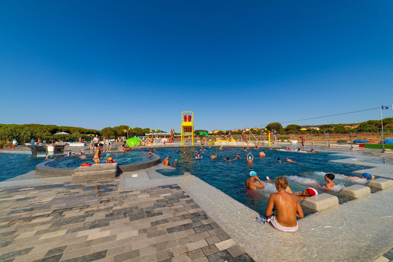 Sport & Beauty 2, Camping Village Baia Blu La Tortuga, Olbia-Tempio