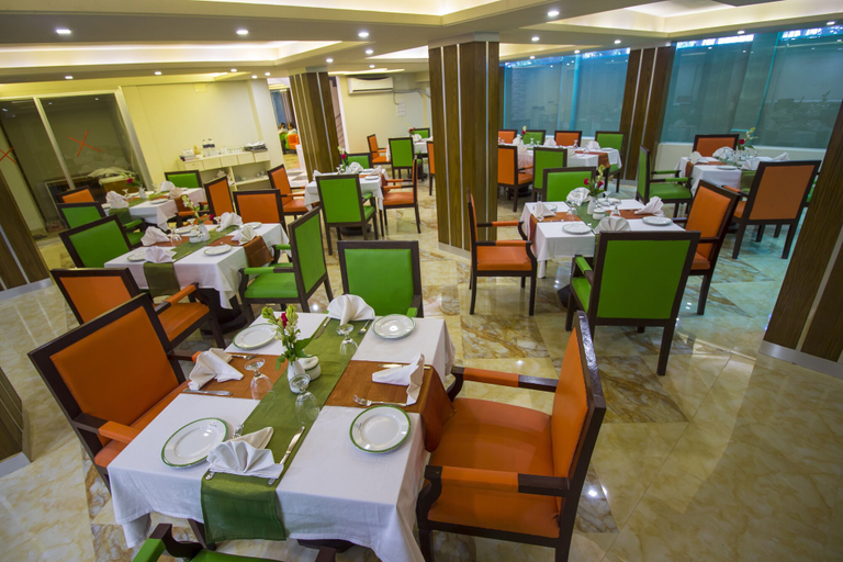 Food & Drinks 5, Pacific Lake View Hotel, Dhaka