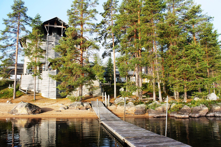Exterior & Views 2, Hotel Kalevala, Kainuu