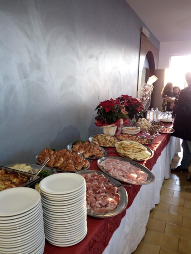 Food & Drinks 4, Hotel Baiardo, Novara
