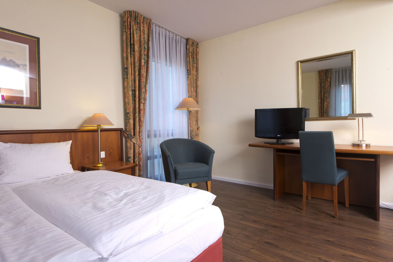Bedroom 4, Wyndham Garden Hennigsdorf Berlin, Oberhavel