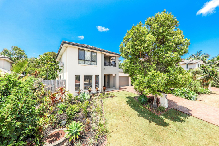 Exterior & Views, Large House with Pool, Caloundra - Caloundra N.