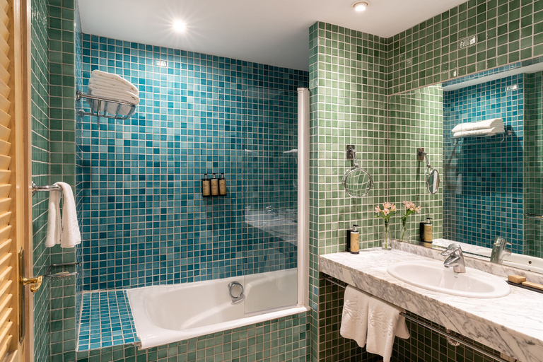 Bathroom 5, Parador de Jávea, Alicante