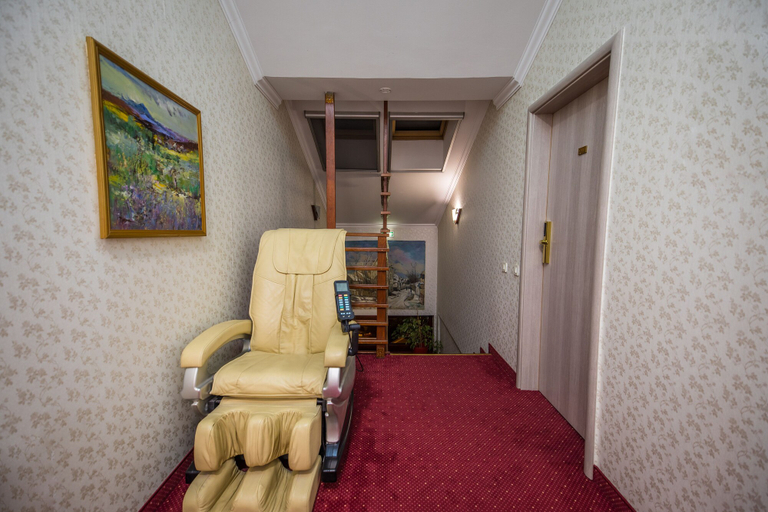 Bedroom 2, Hotel Casa David, Craiova