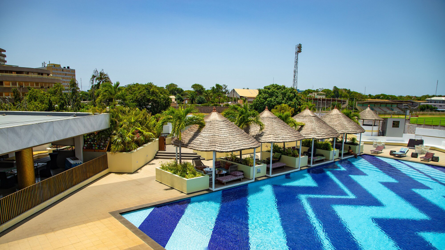 Sport & Beauty 2, Hotel 2 Fevrier, Lome, Golfe (incl Lomé)