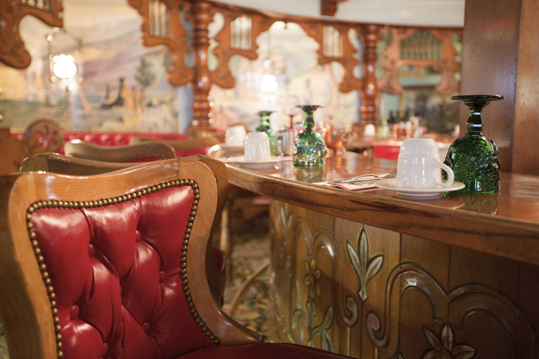 Food & Drinks 5, Madonna Inn, San Luis Obispo