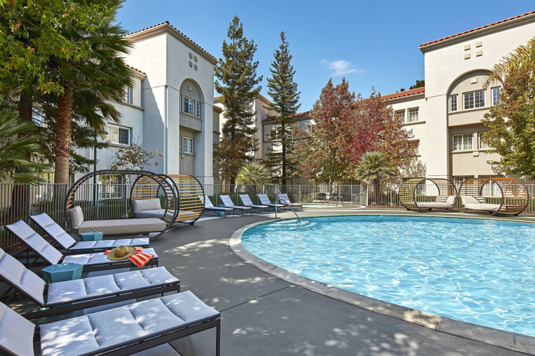 Sport & Beauty 2, San Mateo Marriott San Francisco Airport, San Mateo