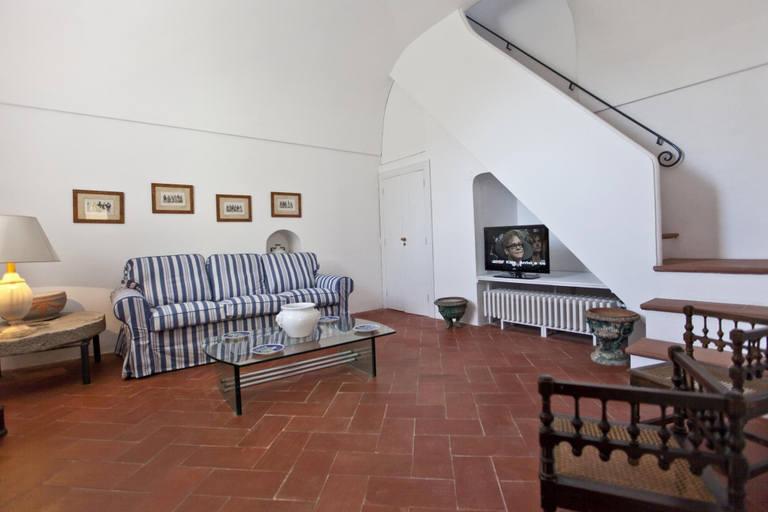 Bedroom 2, Villa Stella in Massa Lubrense, Napoli