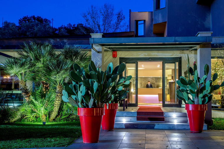 Exterior & Views 2, Park Hotel Sabina, Rieti