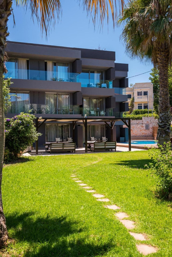 Exterior & Views 2, Ikaros Hotel, Crete