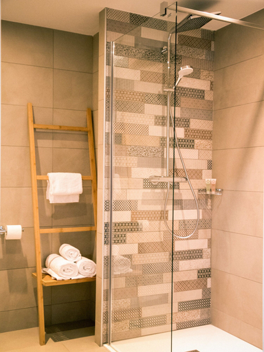 Bathroom 4, Best Western Plus Antibes Riviera, Alpes-Maritimes