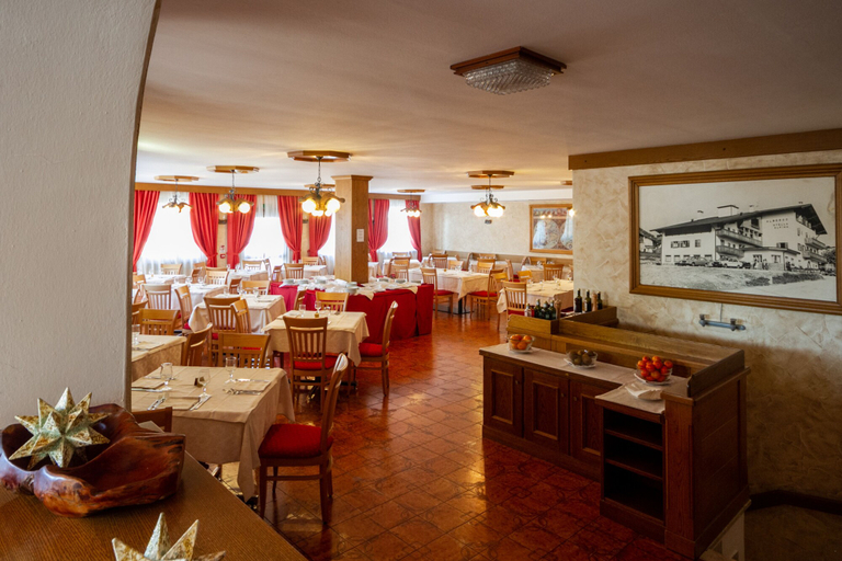 Food & Drinks 5, Hotel Stella Alpina, Trento