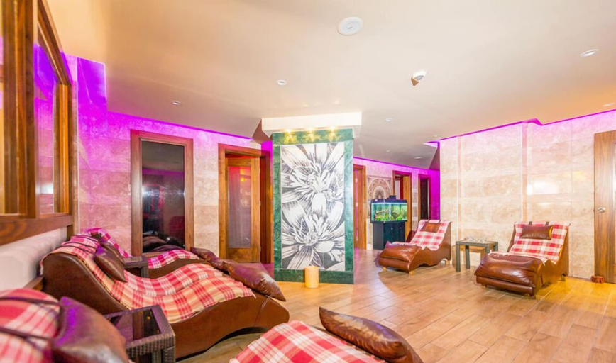 Bedroom 2, Lavinia Apart Hotel, Alanya